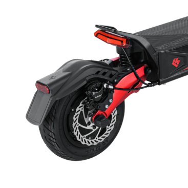 Elektrická kolobežka Hiley Tiger EVO GTR 3